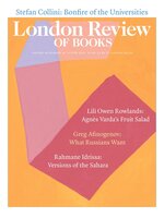London Review of Books